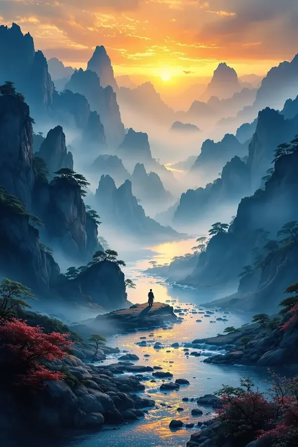 山河故人 影视封面