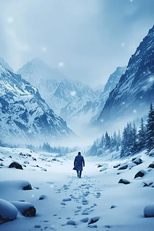 雪域追凶 影视封面